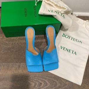 Bottega Veneta Stretch Mules